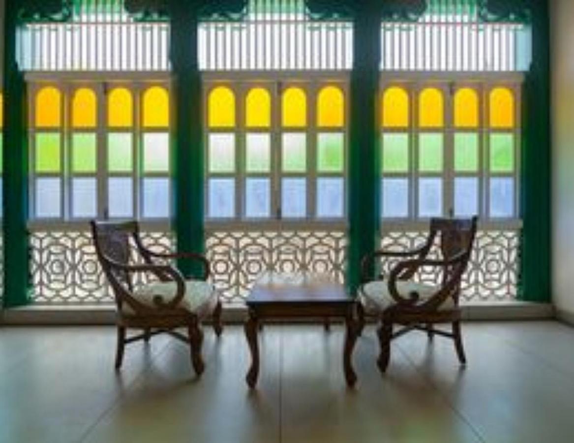Villa De 1945 Mahe Dış mekan fotoğraf