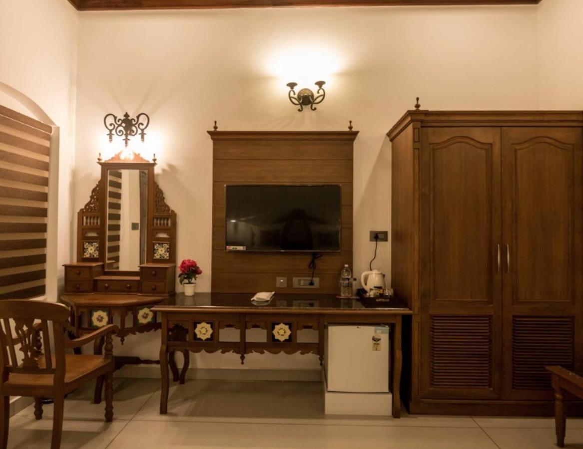 Villa De 1945 Mahe Dış mekan fotoğraf